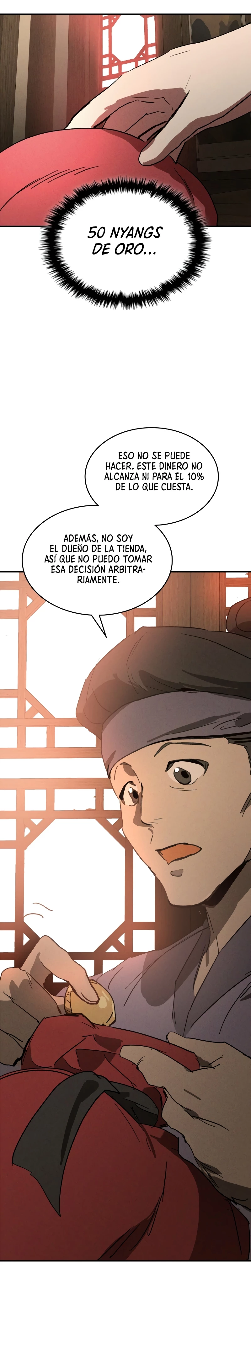 Crónicas del Retorno del Dios Marcial - Capítulo 115 - Página 10 - LectorTMOo