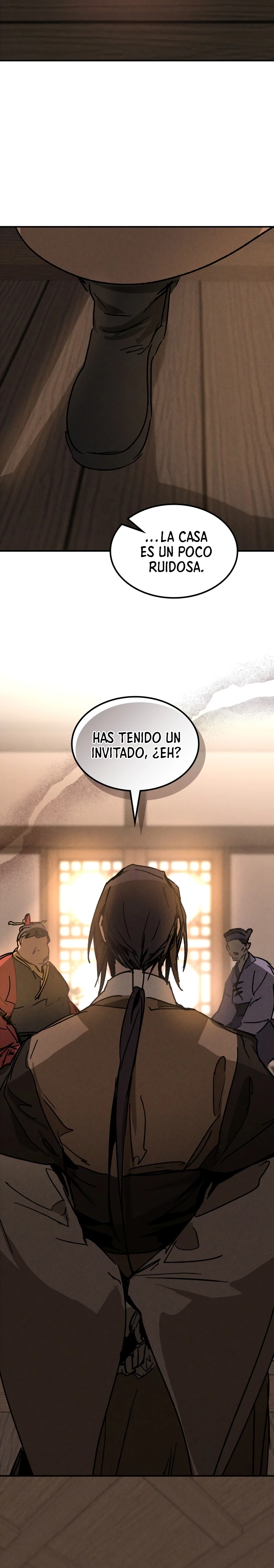 Crónicas del Retorno del Dios Marcial - Capítulo 115 - Página 12 - LectorTMOo