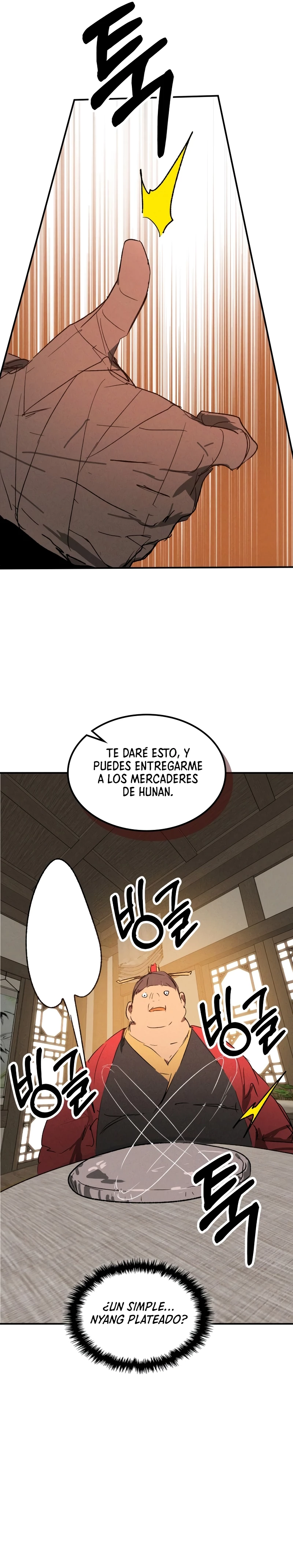 Crónicas del Retorno del Dios Marcial - Capítulo 115 - Página 16 - LectorTMOo