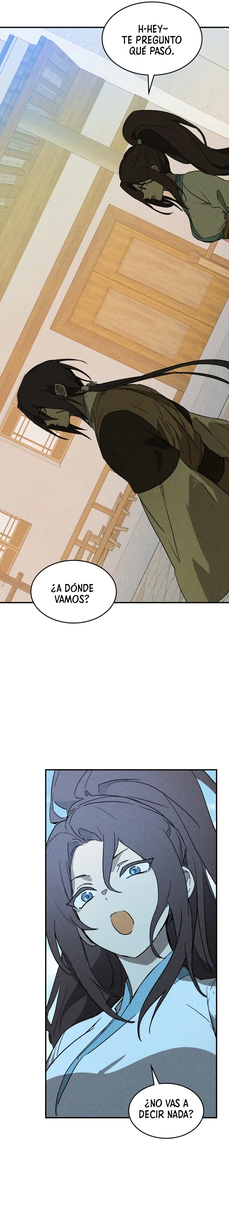 Crónicas del Retorno del Dios Marcial - Capítulo 116 - Página 6 - LectorTMOo