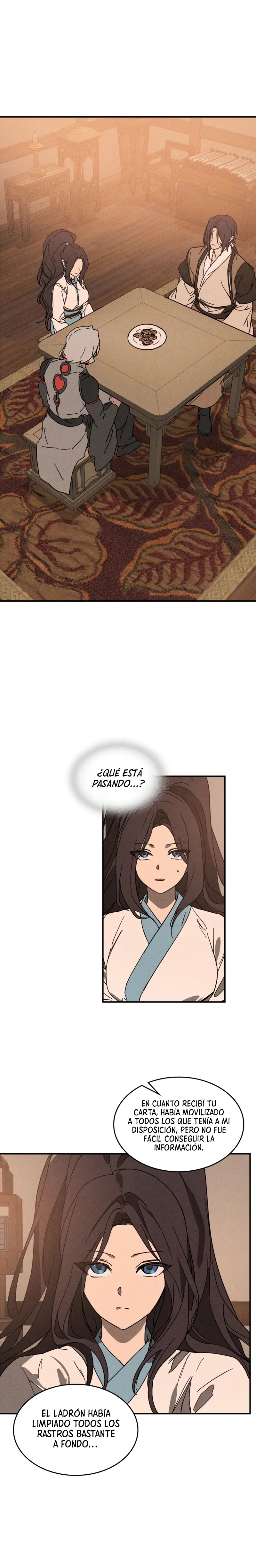 Crónicas del Retorno del Dios Marcial - Capítulo 116 - Página 14 - LectorTMOo