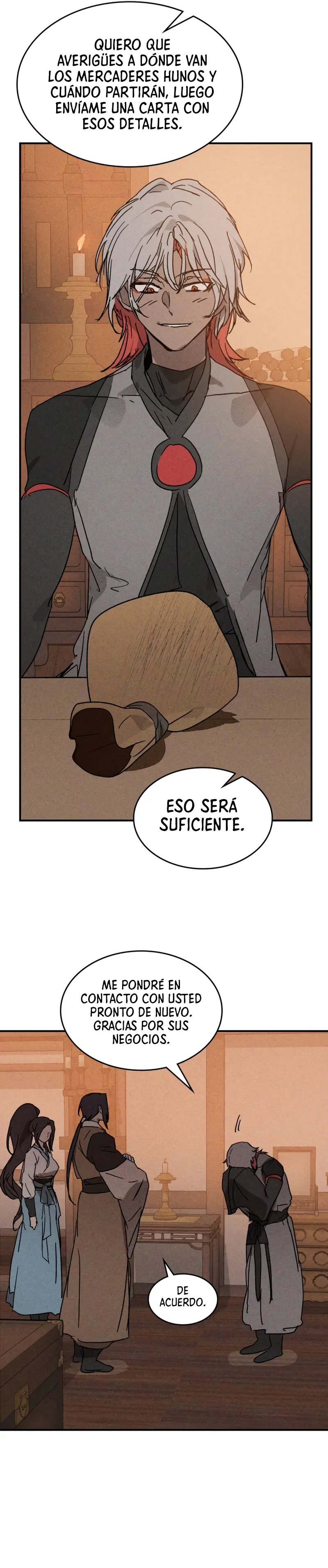 Crónicas del Retorno del Dios Marcial - Capítulo 116 - Página 17 - LectorTMOo