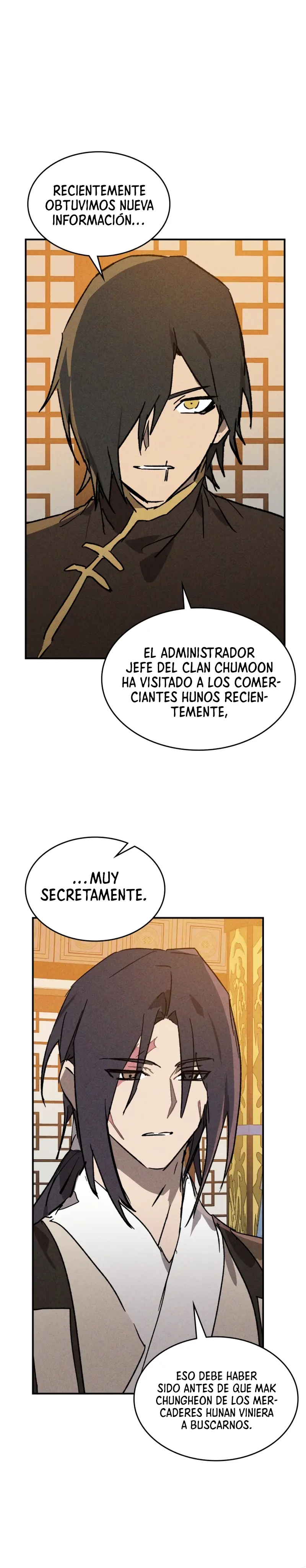 Crónicas del Retorno del Dios Marcial - Capítulo 116 - Página 25 - LectorTMOo