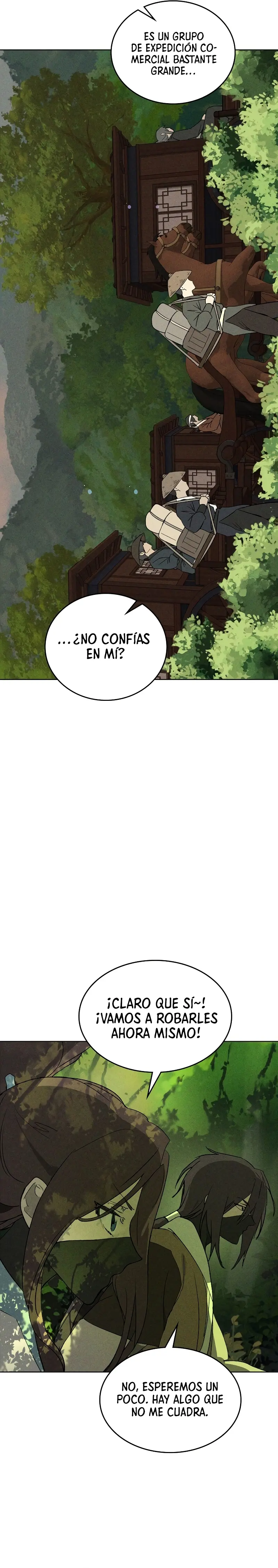 Crónicas del Retorno del Dios Marcial - Capítulo 117 - Página 2 - LectorTMOo