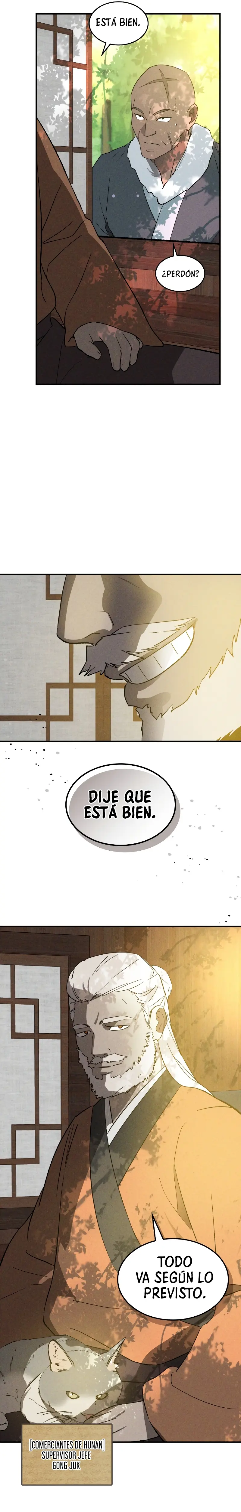 Crónicas del Retorno del Dios Marcial - Capítulo 117 - Página 12 - LectorTMOo