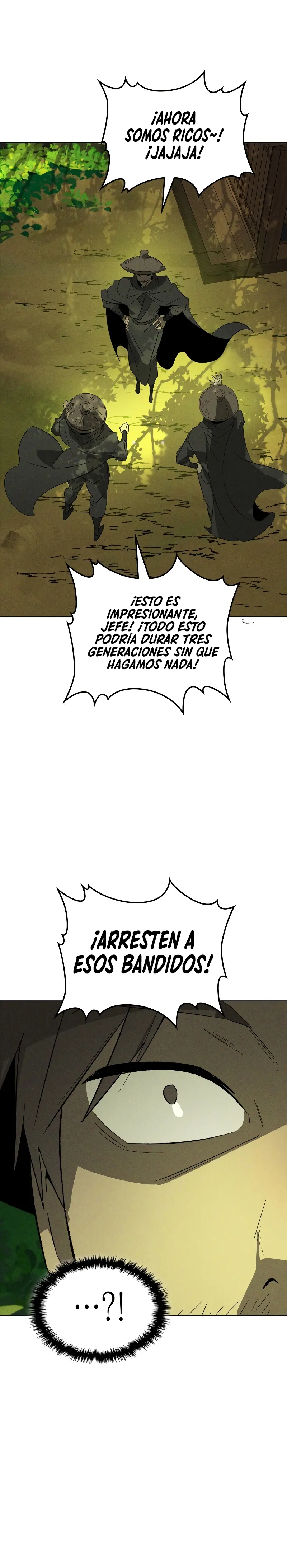 Crónicas del Retorno del Dios Marcial - Capítulo 117 - Página 14 - LectorTMOo