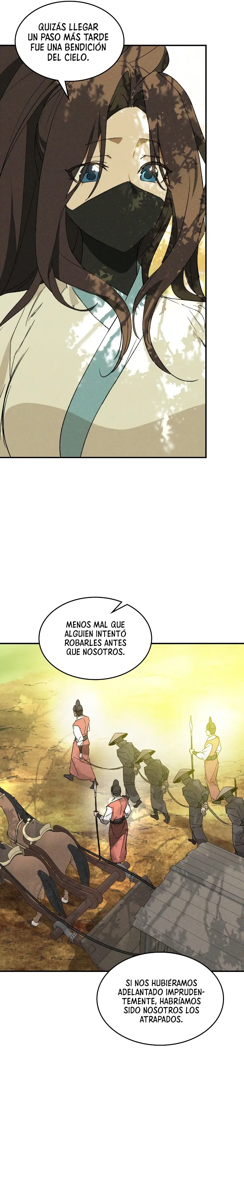 Crónicas del Retorno del Dios Marcial - Capítulo 117 - Página 17 - LectorTMOo