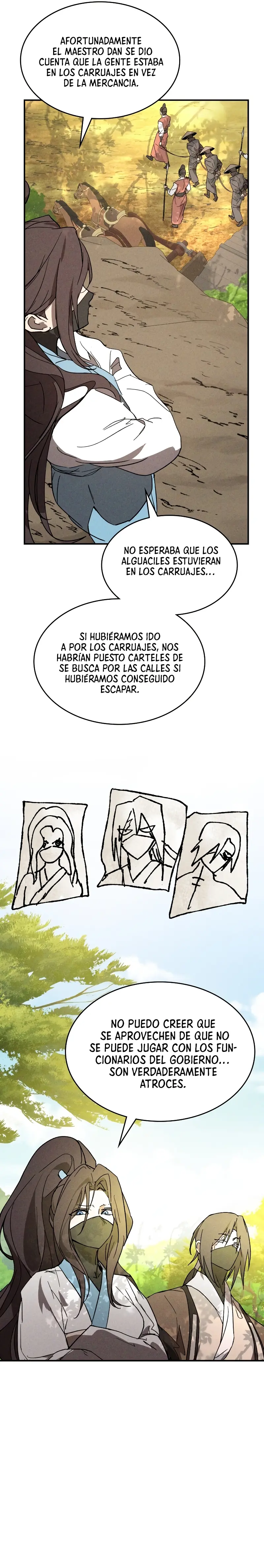 Crónicas del Retorno del Dios Marcial - Capítulo 117 - Página 19 - LectorTMOo