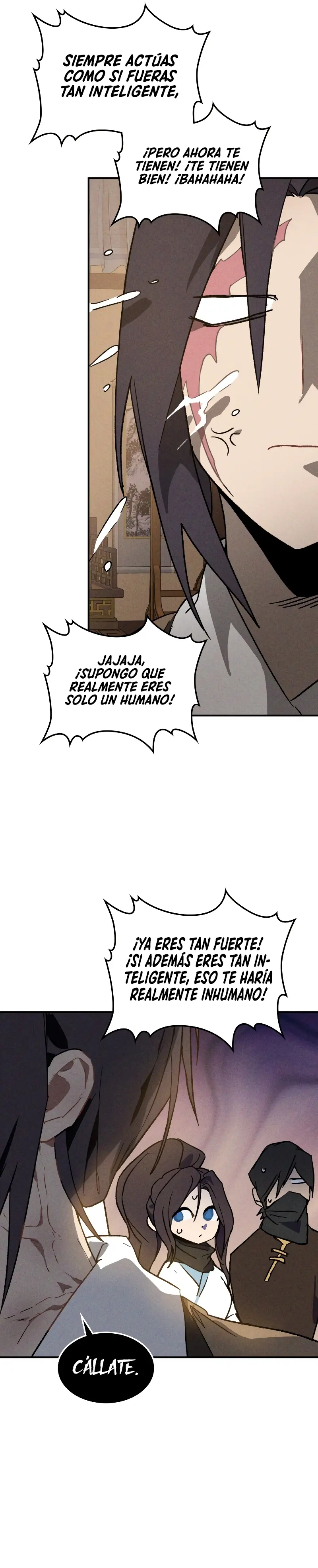 Crónicas del Retorno del Dios Marcial - Capítulo 117 - Página 26 - LectorTMOo