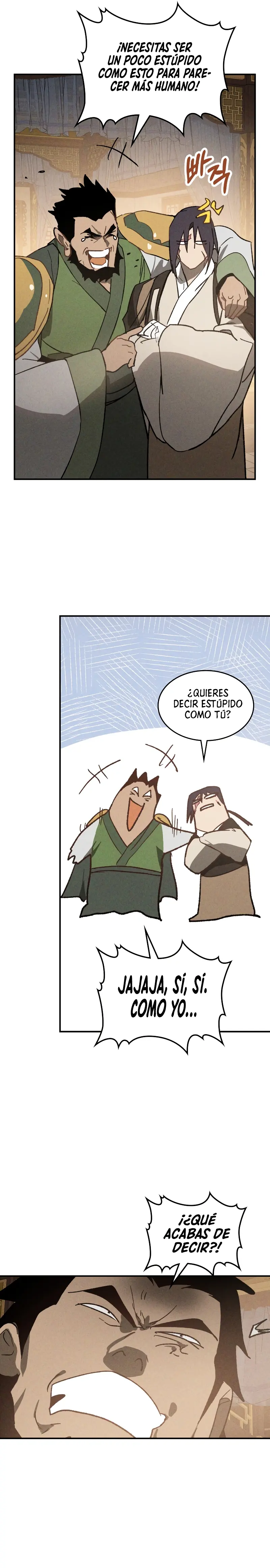 Crónicas del Retorno del Dios Marcial - Capítulo 117 - Página 27 - LectorTMOo