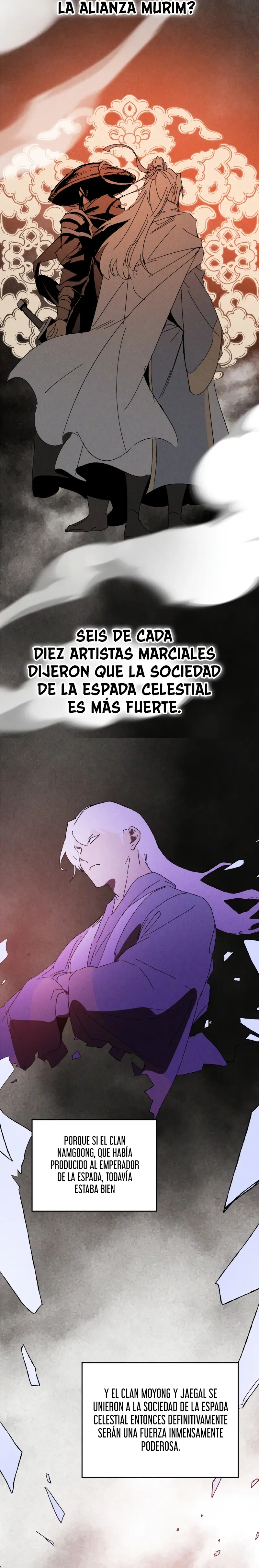 Crónicas del Retorno del Dios Marcial - Capítulo 118 - Página 6 - LectorTMOo