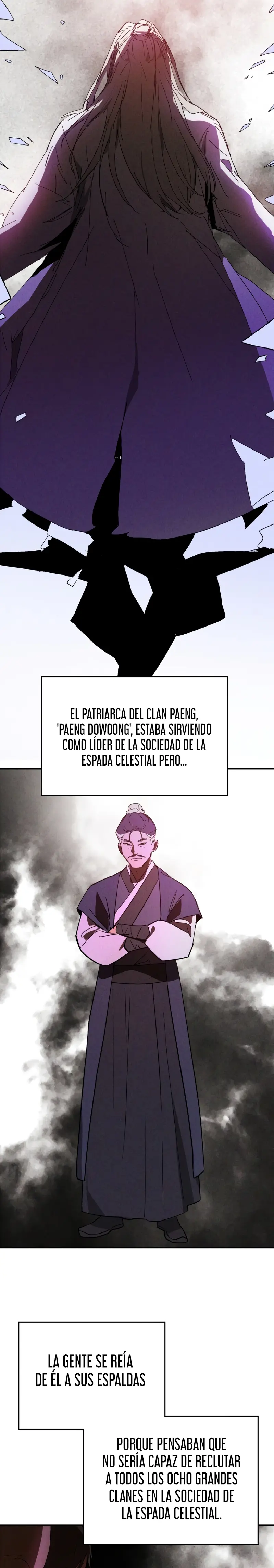 Crónicas del Retorno del Dios Marcial - Capítulo 118 - Página 7 - LectorTMOo