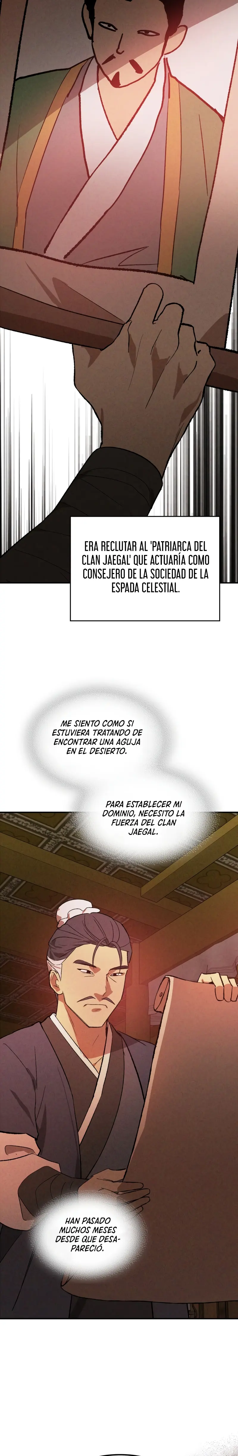 Crónicas del Retorno del Dios Marcial - Capítulo 118 - Página 9 - LectorTMOo
