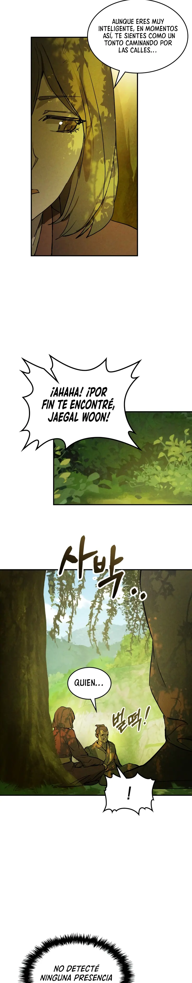 Crónicas del Retorno del Dios Marcial - Capítulo 118 - Página 15 - LectorTMOo