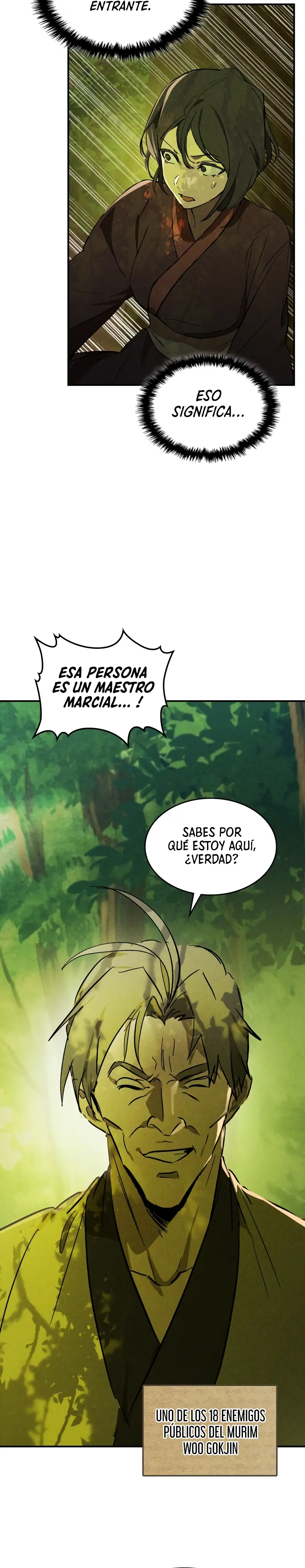 Crónicas del Retorno del Dios Marcial - Capítulo 118 - Página 16 - LectorTMOo