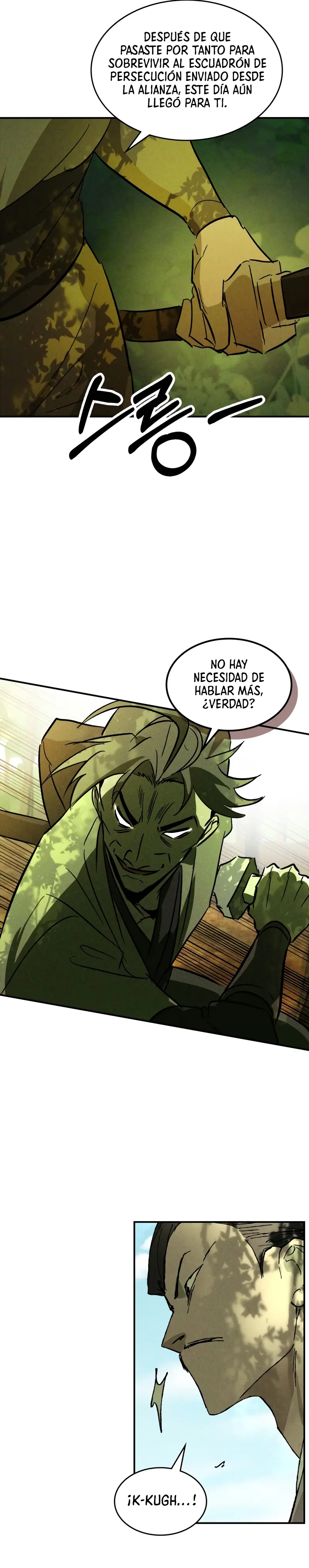 Crónicas del Retorno del Dios Marcial - Capítulo 118 - Página 17 - LectorTMOo