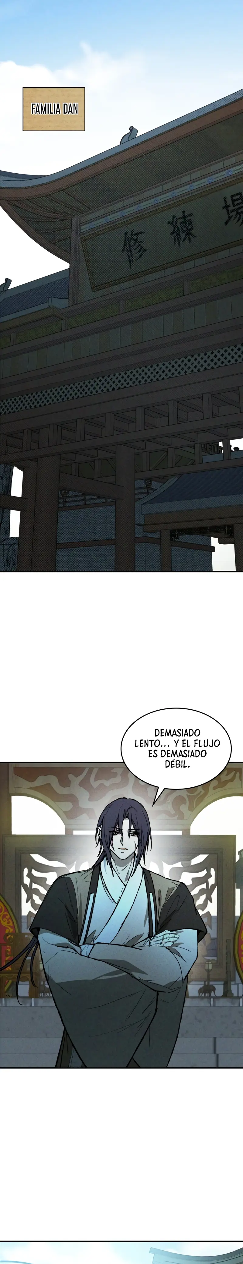 Crónicas del Retorno del Dios Marcial - Capítulo 118 - Página 19 - LectorTMOo
