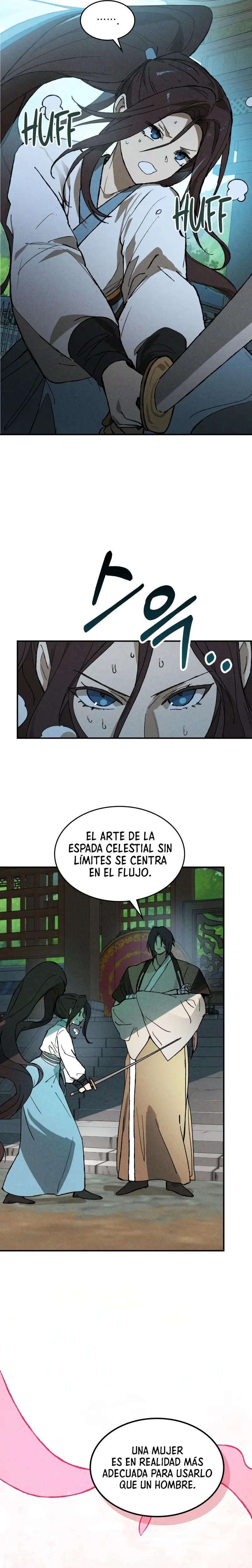 Crónicas del Retorno del Dios Marcial - Capítulo 118 - Página 20 - LectorTMOo