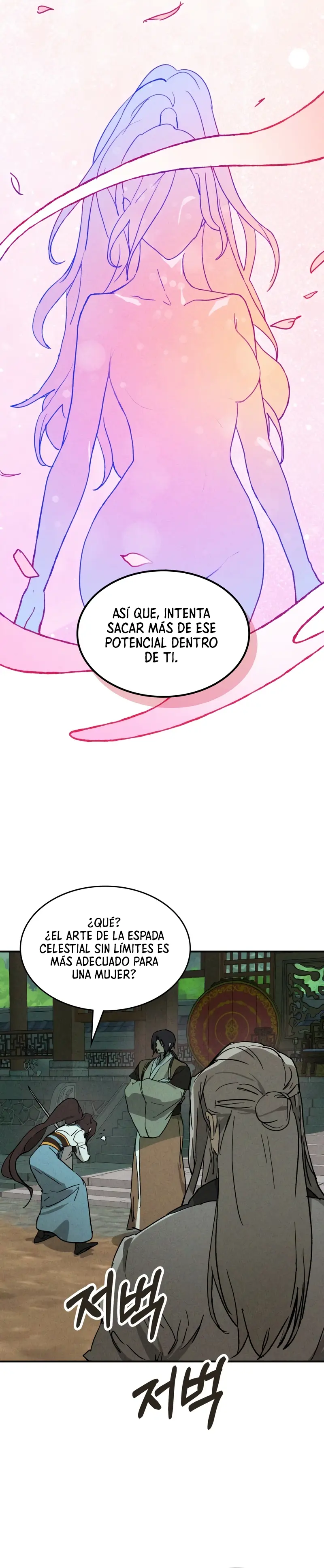 Crónicas del Retorno del Dios Marcial - Capítulo 118 - Página 21 - LectorTMOo