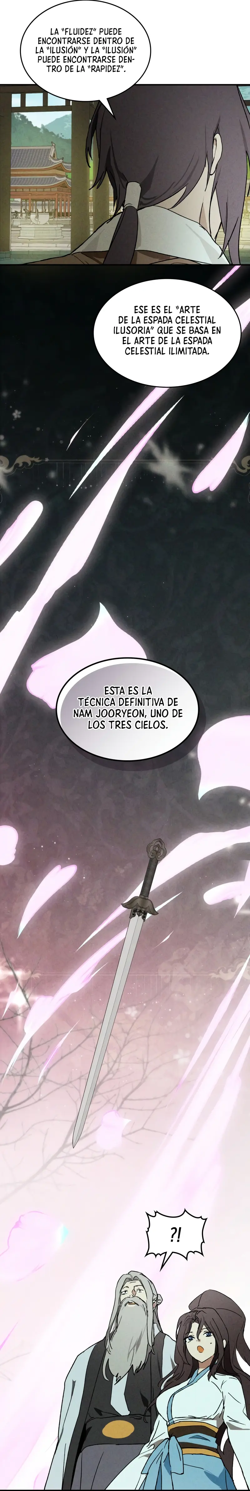 Crónicas del Retorno del Dios Marcial - Capítulo 118 - Página 23 - LectorTMOo