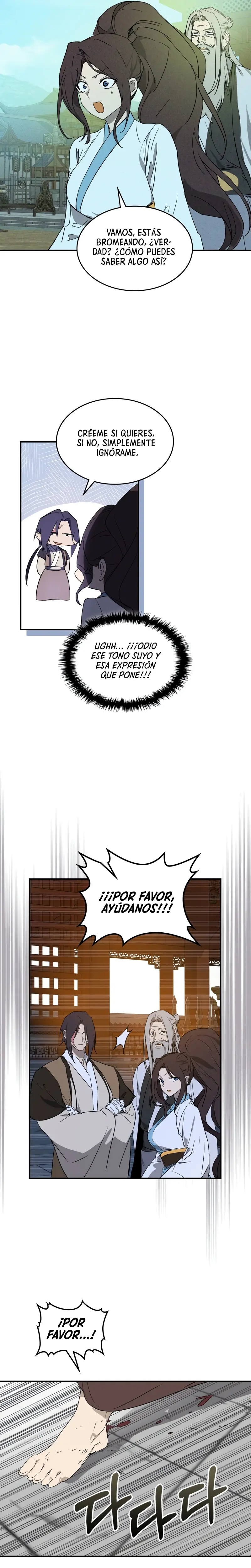 Crónicas del Retorno del Dios Marcial - Capítulo 119 - Página 6 - LectorTMOo
