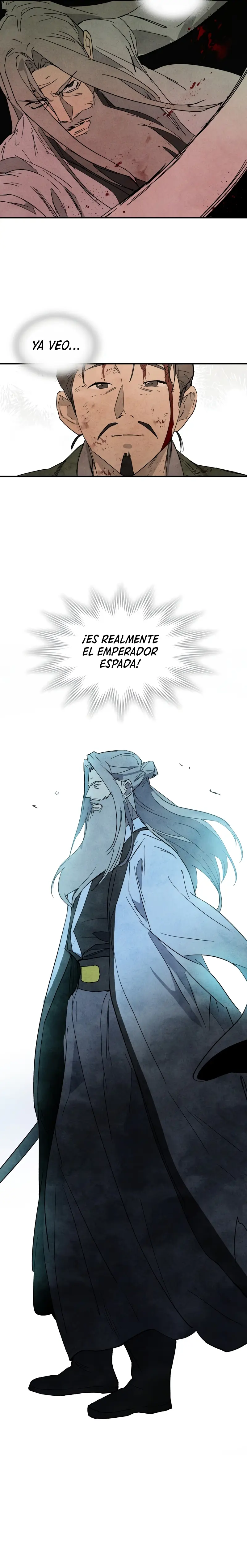 Crónicas del Retorno del Dios Marcial - Capítulo 120 - Página 11 - LectorTMOo