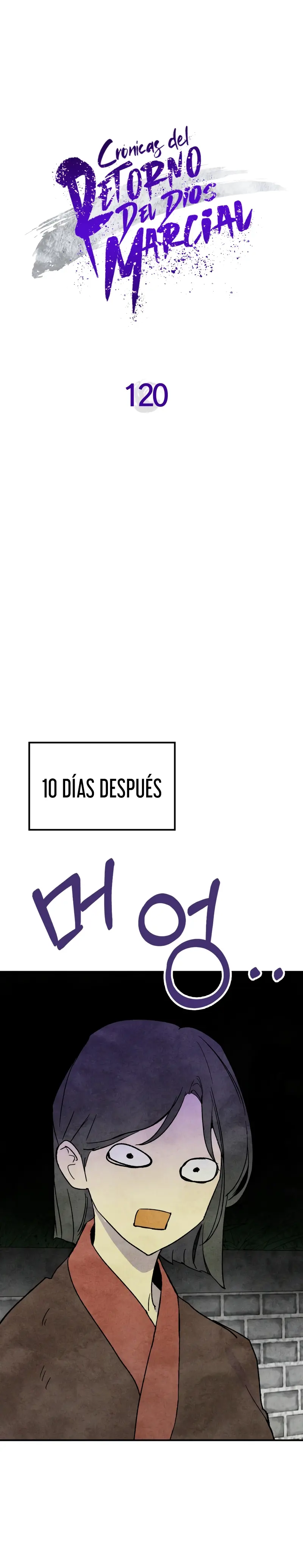 Crónicas del Retorno del Dios Marcial - Capítulo 120 - Página 12 - LectorTMOo