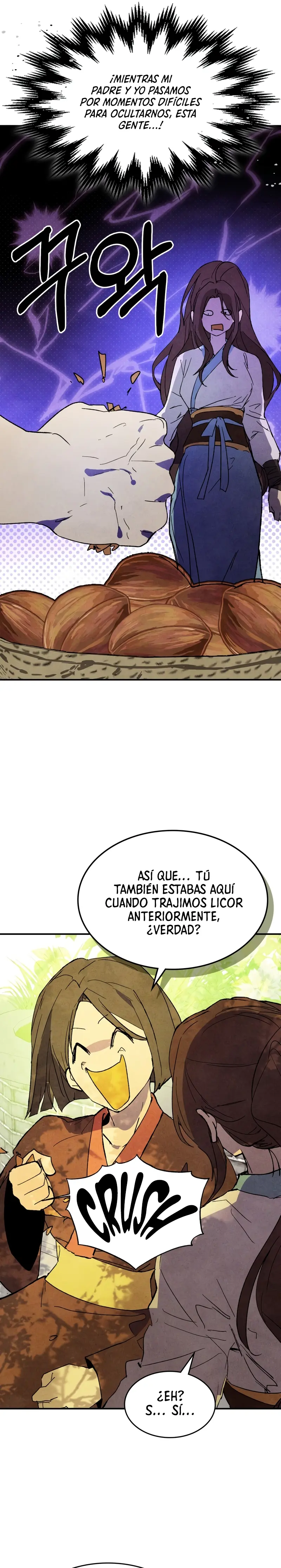 Crónicas del Retorno del Dios Marcial - Capítulo 120 - Página 15 - LectorTMOo