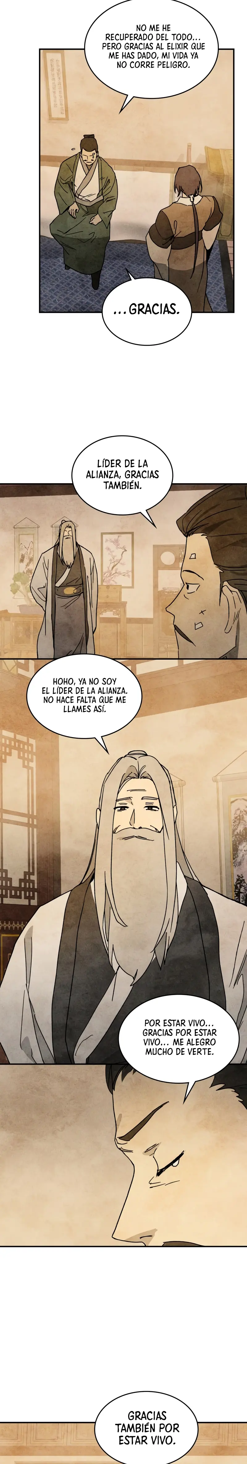 Crónicas del Retorno del Dios Marcial - Capítulo 120 - Página 19 - LectorTMOo