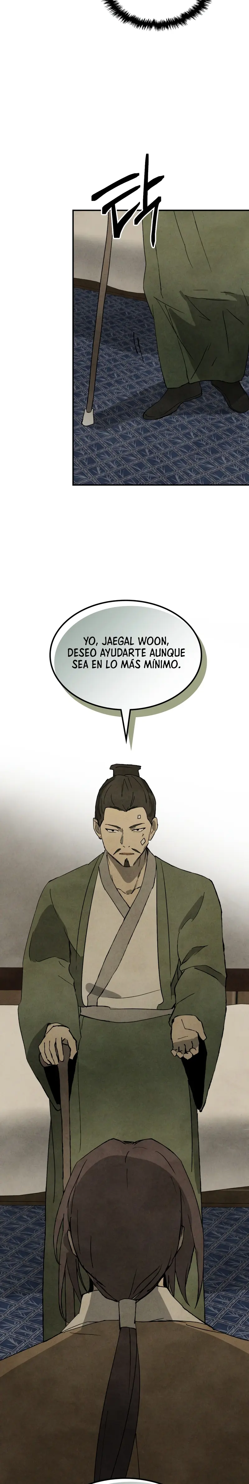 Crónicas del Retorno del Dios Marcial - Capítulo 120 - Página 22 - LectorTMOo