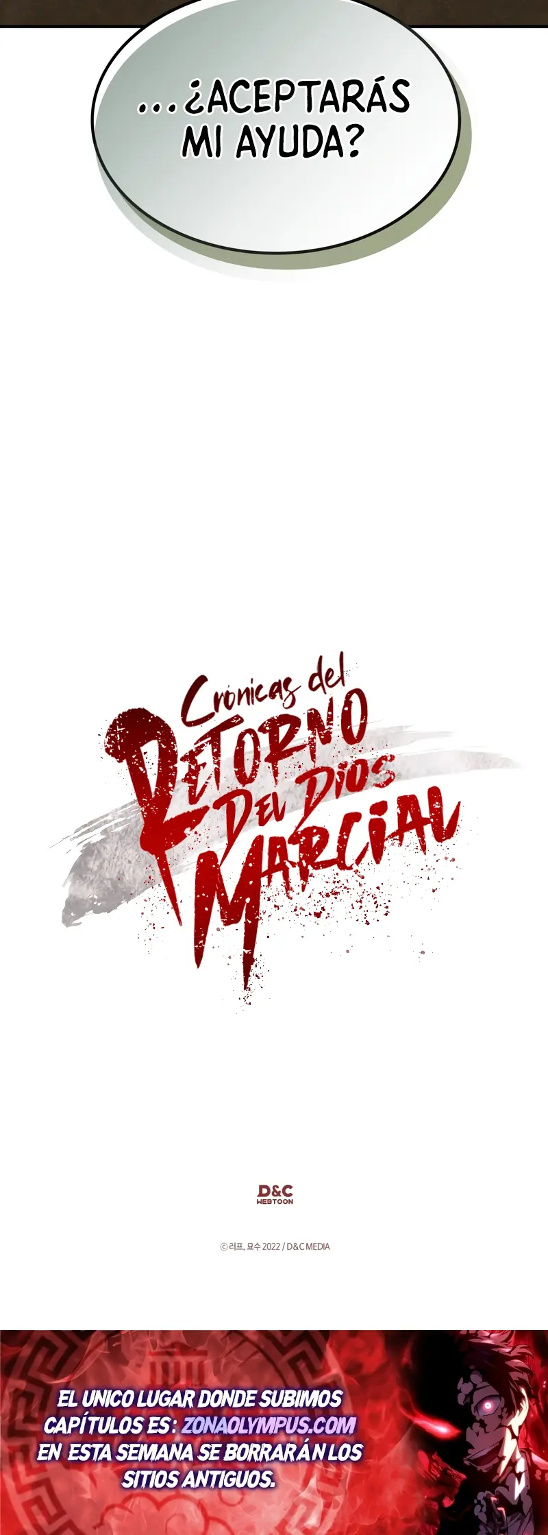 Crónicas del Retorno del Dios Marcial - Capítulo 120 - Página 23 - LectorTMOo