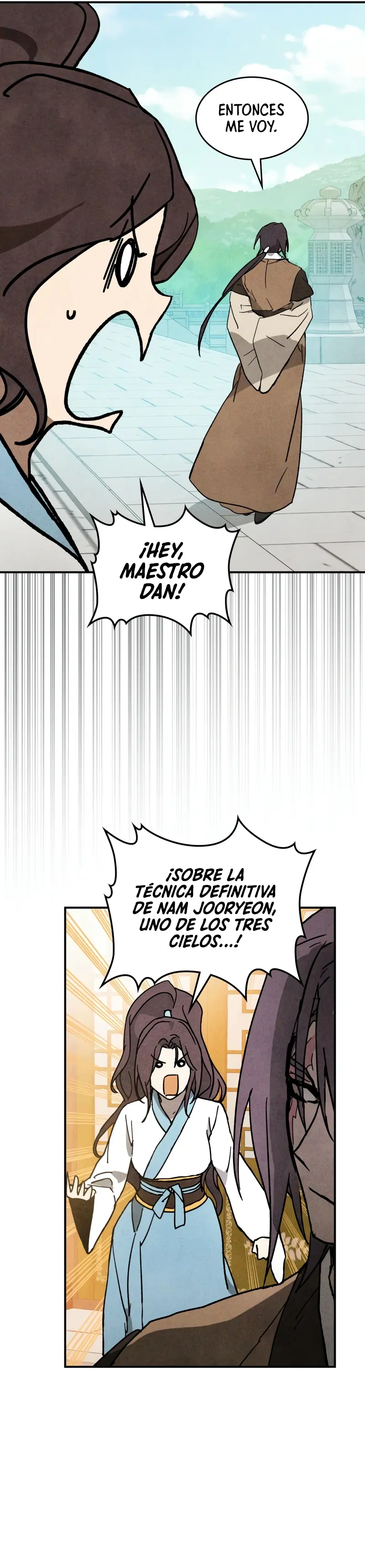 Crónicas del Retorno del Dios Marcial - Capítulo 121 - Página 10 - LectorTMOo