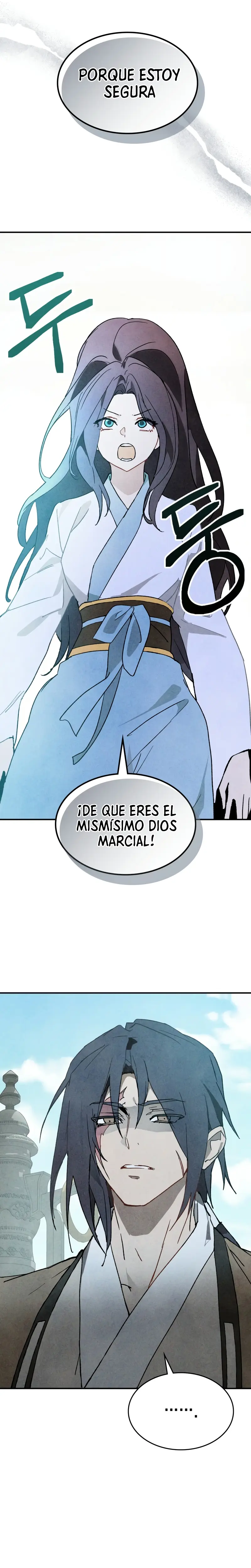 Crónicas del Retorno del Dios Marcial - Capítulo 121 - Página 13 - LectorTMOo