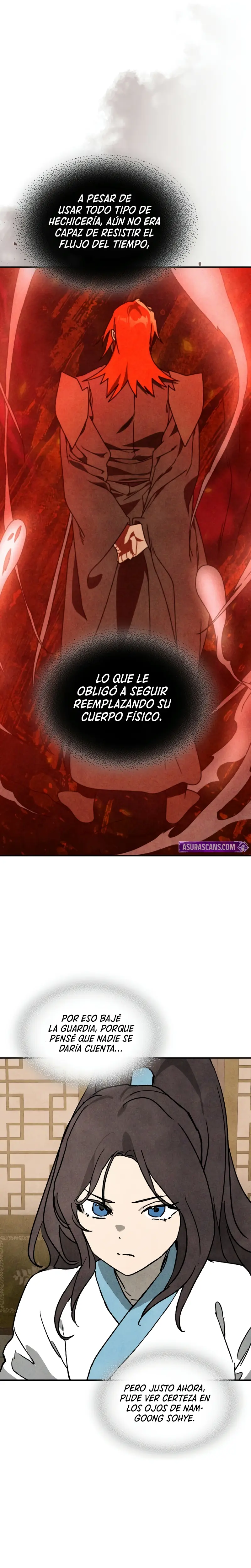 Crónicas del Retorno del Dios Marcial - Capítulo 121 - Página 20 - LectorTMOo