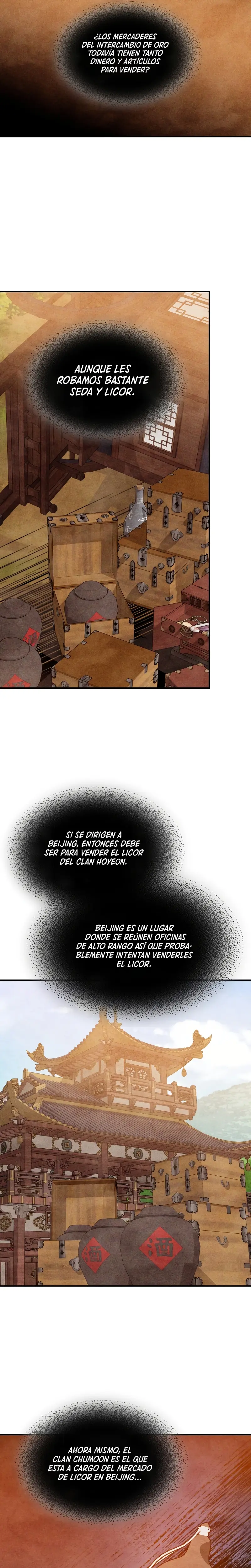 Crónicas del Retorno del Dios Marcial - Capítulo 122 - Página 2 - LectorTMOo