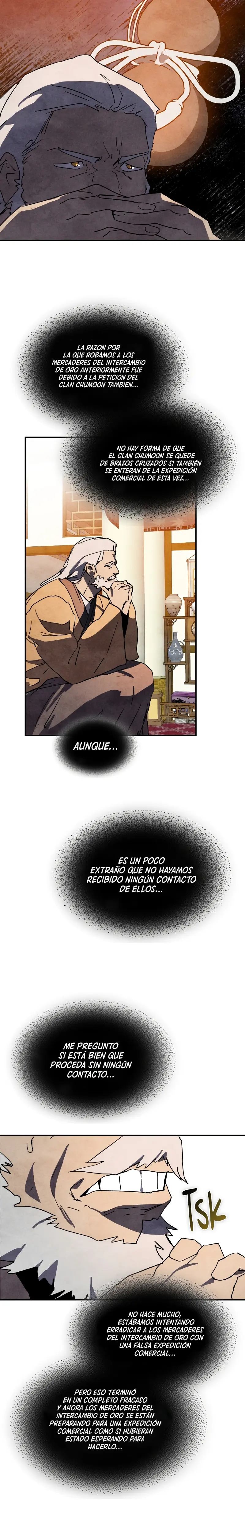 Crónicas del Retorno del Dios Marcial - Capítulo 122 - Página 3 - LectorTMOo