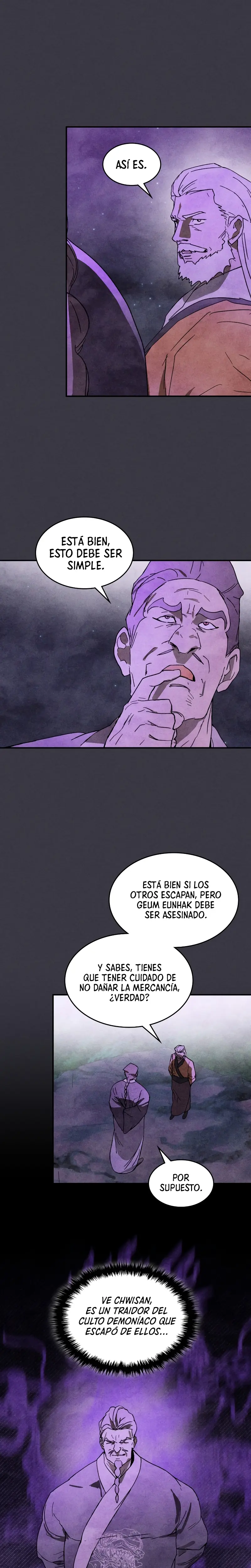 Crónicas del Retorno del Dios Marcial - Capítulo 122 - Página 10 - LectorTMOo