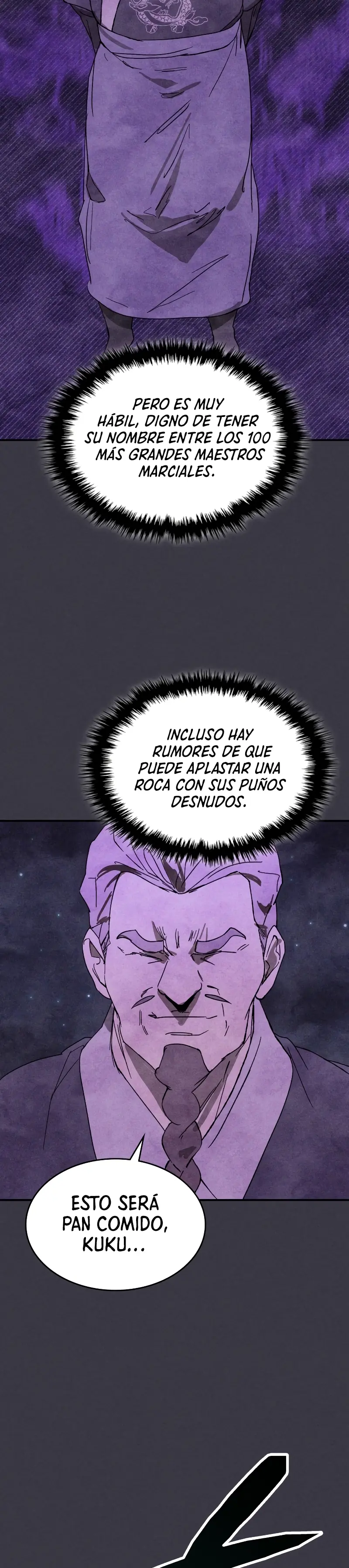 Crónicas del Retorno del Dios Marcial - Capítulo 122 - Página 11 - LectorTMOo