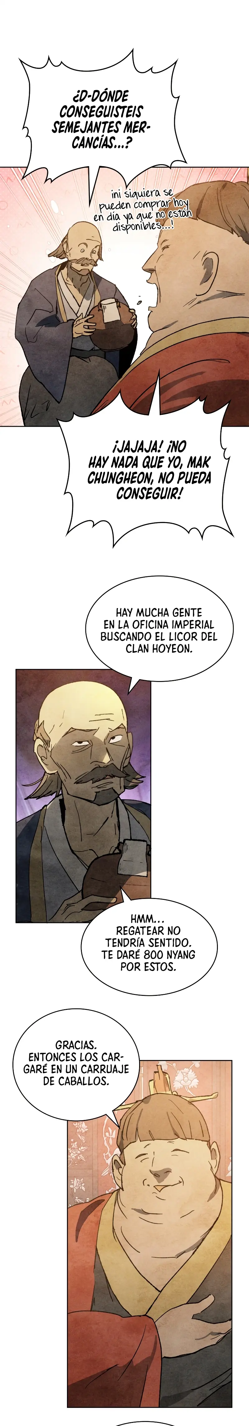 Crónicas del Retorno del Dios Marcial - Capítulo 122 - Página 21 - LectorTMOo