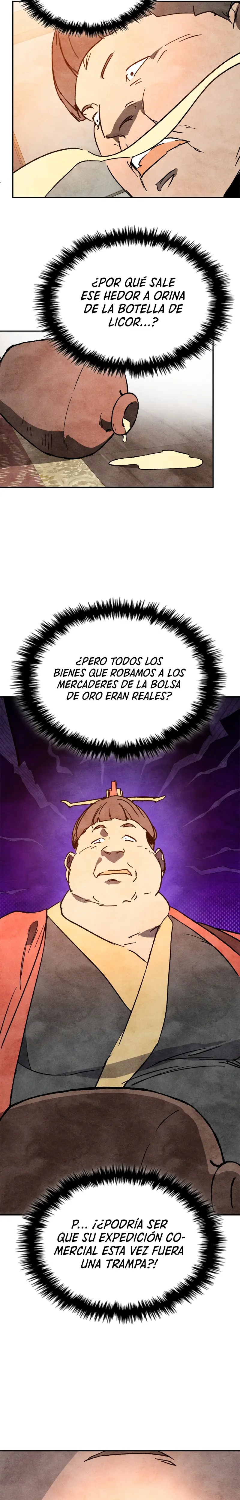 Crónicas del Retorno del Dios Marcial - Capítulo 122 - Página 24 - LectorTMOo