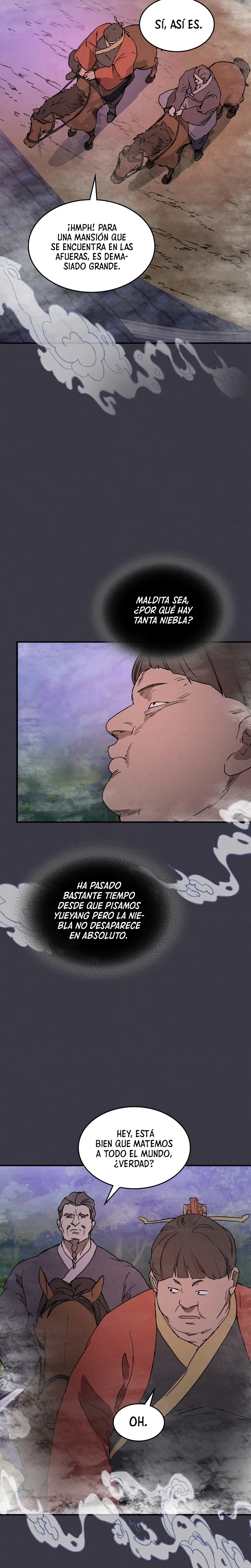 Crónicas del Retorno del Dios Marcial - Capítulo 123 - Página 2 - LectorTMOo
