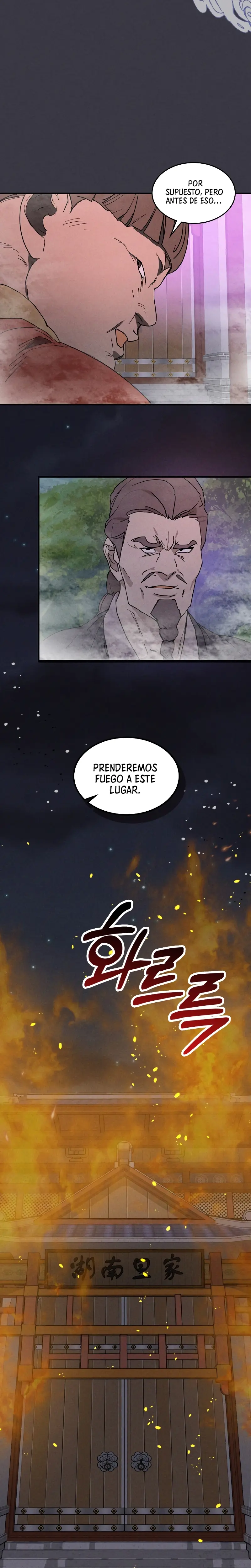 Crónicas del Retorno del Dios Marcial - Capítulo 123 - Página 3 - LectorTMOo