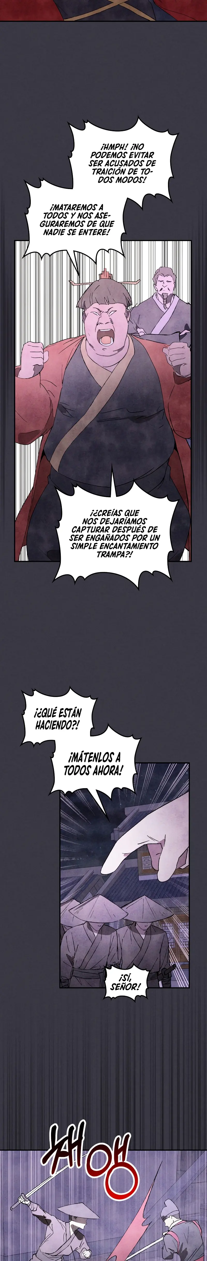 Crónicas del Retorno del Dios Marcial - Capítulo 123 - Página 13 - LectorTMOo