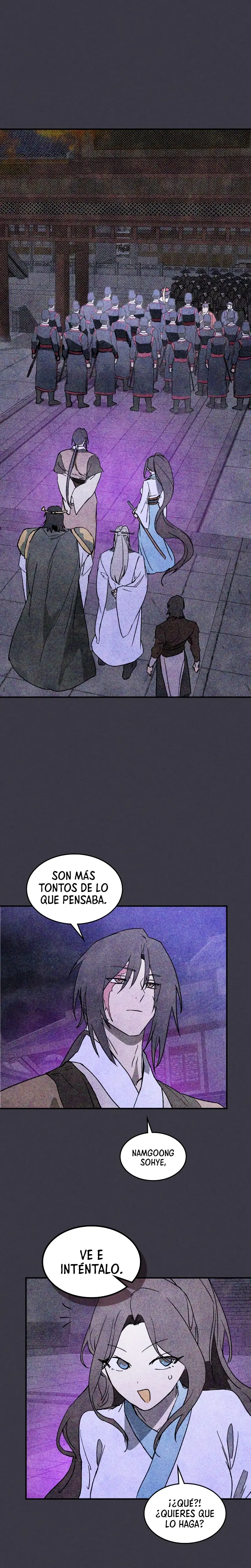 Crónicas del Retorno del Dios Marcial - Capítulo 123 - Página 19 - LectorTMOo