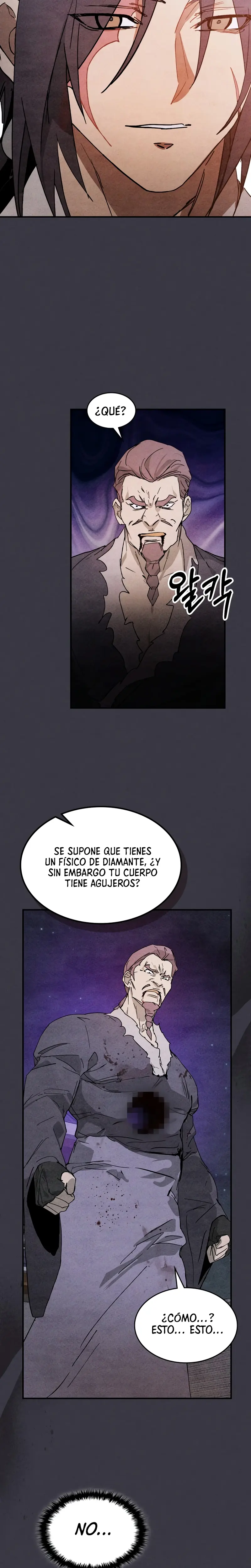 Crónicas del Retorno del Dios Marcial - Capítulo 124 - Página 12 - LectorTMOo