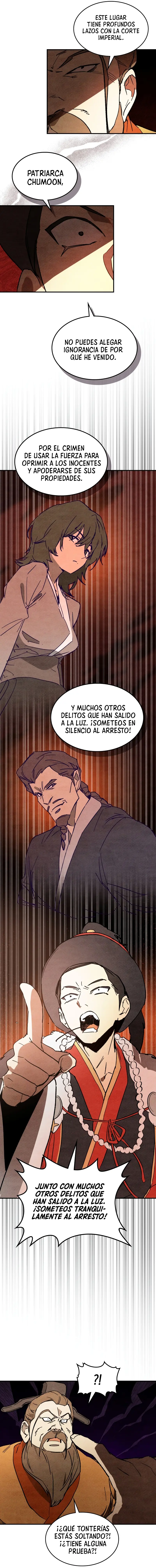 Crónicas del Retorno del Dios Marcial - Capítulo 125 - Página 2 - LectorTMOo