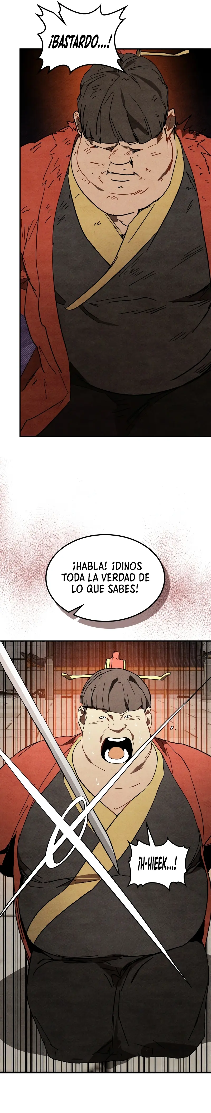 Crónicas del Retorno del Dios Marcial - Capítulo 125 - Página 4 - LectorTMOo