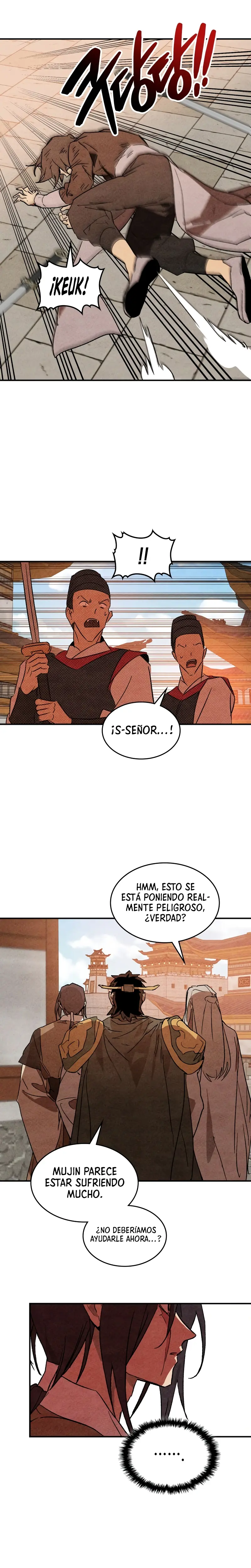 Crónicas del Retorno del Dios Marcial - Capítulo 125 - Página 19 - LectorTMOo