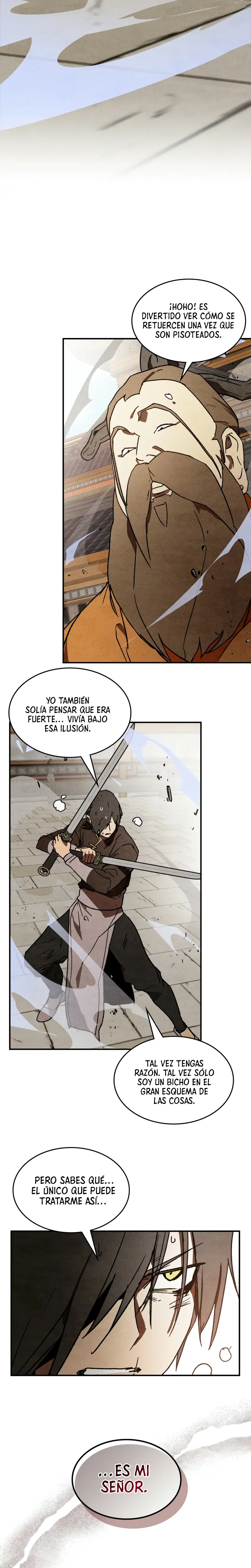 Crónicas del Retorno del Dios Marcial - Capítulo 126 - Página 6 - LectorTMOo