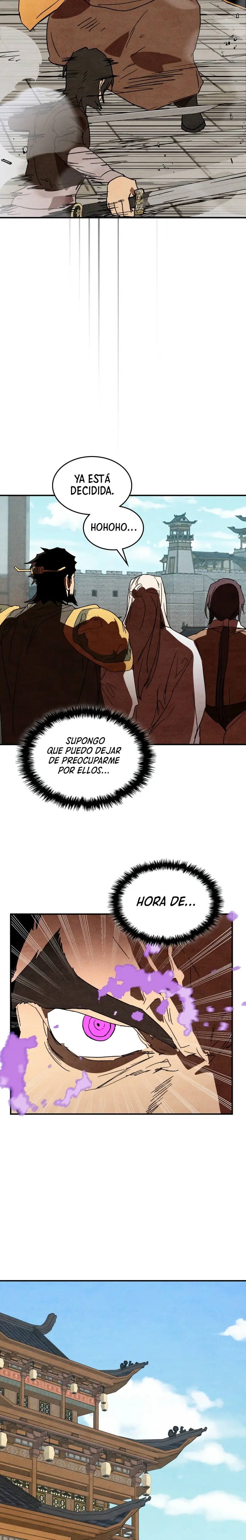 Crónicas del Retorno del Dios Marcial - Capítulo 126 - Página 17 - LectorTMOo